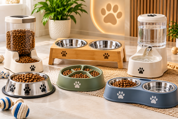 Pet Feeding Bowl
