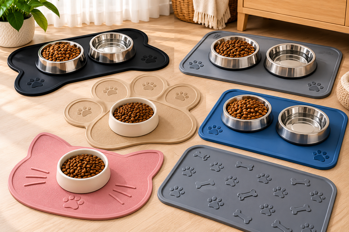 Pet Lick & Floor Mats